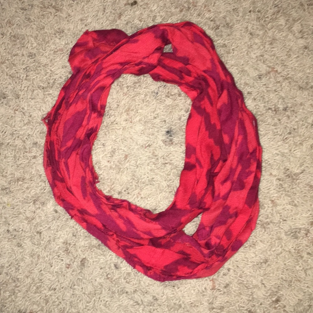 Infinity scarf